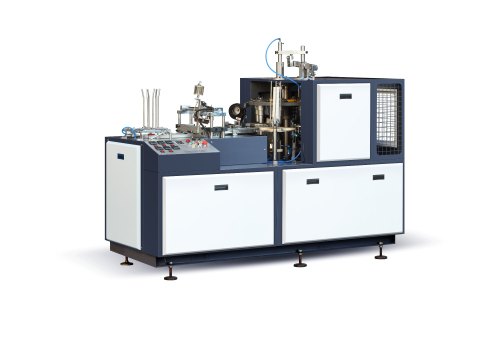 Fully Automatic Paper Cup Making Machine